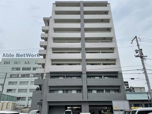 アステリア萱町の物件外観写真